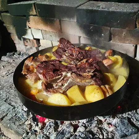 Horská chata Planinska Koliba Ajdanovici Jelovac Nisicka Visoravan Olovo (Zenica-Doboj)