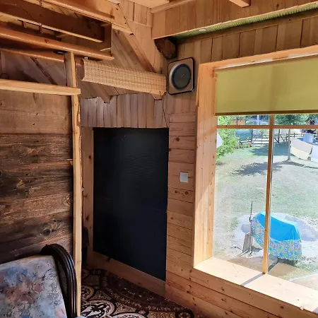 Planinska Koliba Ajdanovici Jelovac Nisicka Visoravan