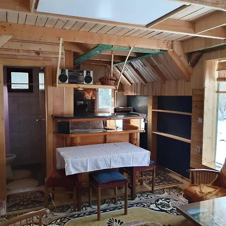 Planinska Koliba Ajdanovici Jelovac Nisicka Visoravan Olovo (Zenica-Doboj)