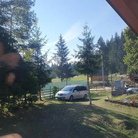 Horská chata Planinska Koliba Ajdanovici Jelovac Nisicka Visoravan Olovo (Zenica-Doboj)