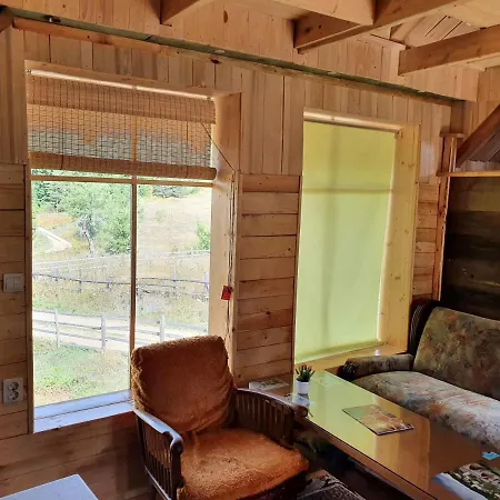 Planinska Koliba Ajdanovici Jelovac Nisicka Visoravan * Olovo (Zenica-Doboj)