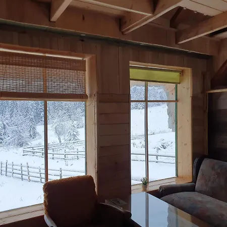 Planinska Koliba Ajdanovici Jelovac Nisicka Visoravan Chalet Olovo (Zenica-Doboj)