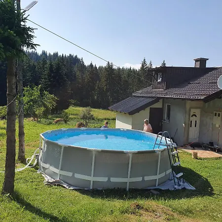 Planinska Koliba Ajdanovici Jelovac Nisicka Visoravan Alpstuga
