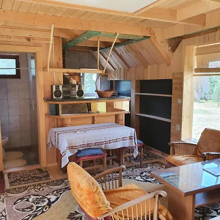 Planinska Koliba Ajdanovici Jelovac Nisicka Visoravan Chalet