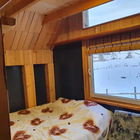 Planinska Koliba Ajdanovici Jelovac Nisicka Visoravan