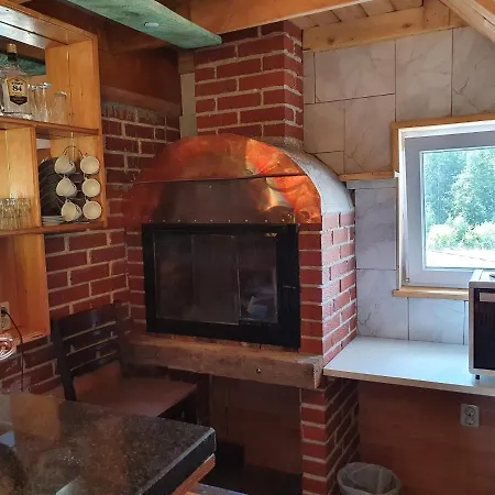 Chalet Planinska Koliba Ajdanovici Jelovac Nisicka Visoravan Olovo (Zenica-Doboj)