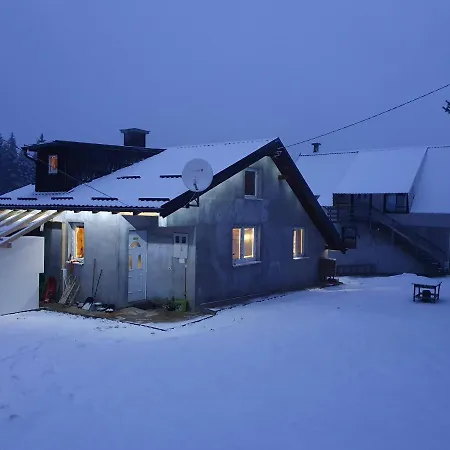 Horská chata Planinska Koliba Ajdanovici Jelovac Nisicka Visoravan *