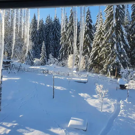 Planinska Koliba Ajdanovici Jelovac Nisicka Visoravan *