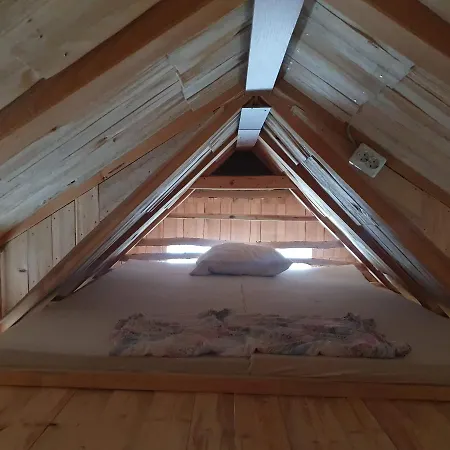 Planinska Koliba Ajdanovici Jelovac Nisicka Visoravan *