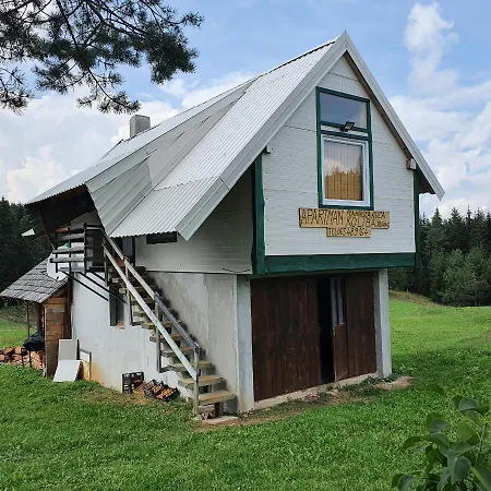 Alpstuga Planinska Koliba Ajdanovici Jelovac Nisicka Visoravan Olovo (Zenica-Doboj)