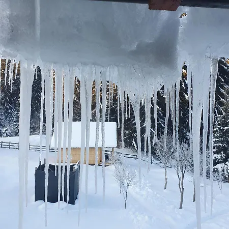 Planinska Koliba Ajdanovici Jelovac Nisicka Visoravan Chalet