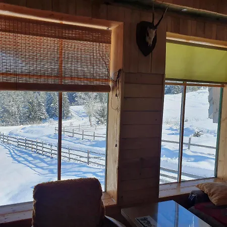 Planinska Koliba Ajdanovici Jelovac Nisicka Visoravan Olovo (Zenica-Doboj)