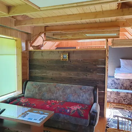 Planinska Koliba Ajdanovici Jelovac Nisicka Visoravan Chalet *